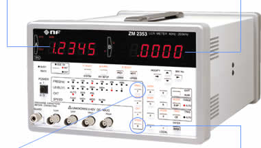 LCR meter ZM2353