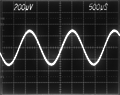 550Hz LPF=3kHz