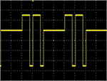 3-value pulse (burst/trigger)