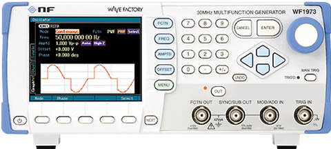 Multifunction Generator WF1973